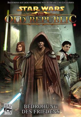 STAR WARS - THE OLD REPUBLIC: Kapitel 1 - 4